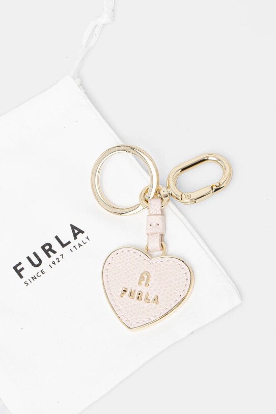 Dodatki Obesek za ključe Furla WR00434.AME000.0496S roza