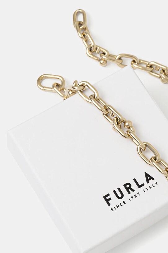 Náhrdelník Furla WJ00239.MT0000.OR000 zlatá SS25