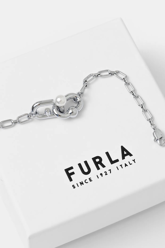 Furla bijuterie FJ1226BTU argintiu SS25