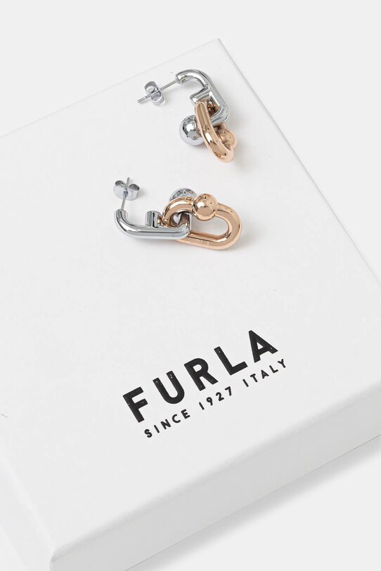 Аксессуары Сережки Furla WJ00241.MT0000.OR000 золотой
