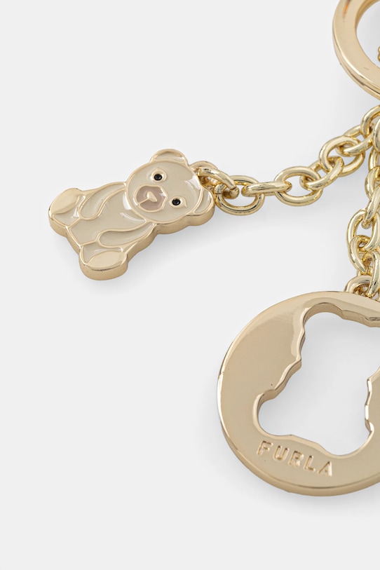 Брелок Furla WR00796.MES000.1704S бежевый SS25