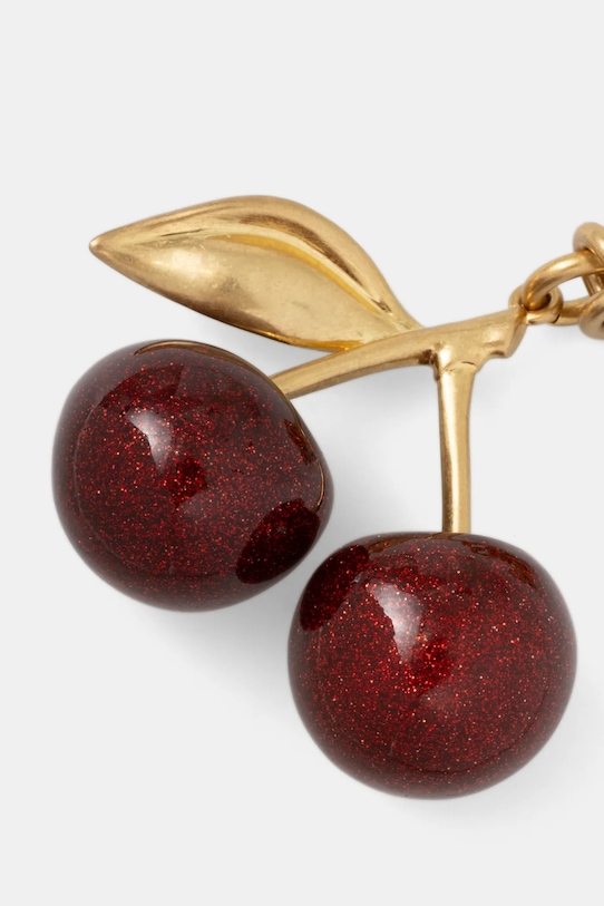 Kľúčenka Coach 77840 zlatá SS25