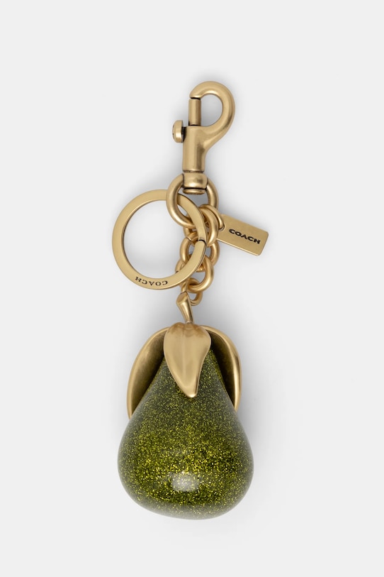 Přívěsek Coach zelená CAX73