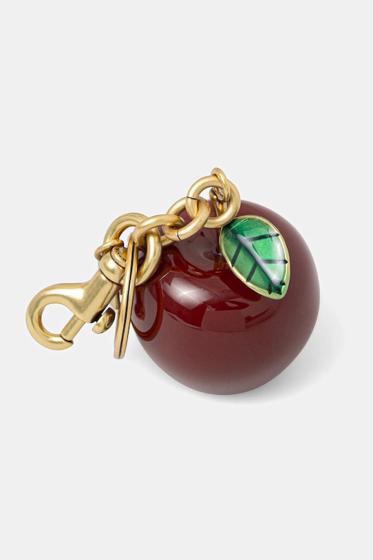 Coach breloc burgundia CY399