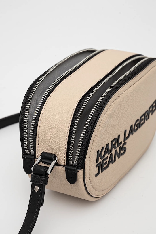 Torbica Karl Lagerfeld Jeans A2W30249 bež