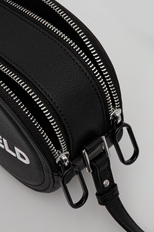 Τσάντα Karl Lagerfeld Jeans A2W30249 μαύρο