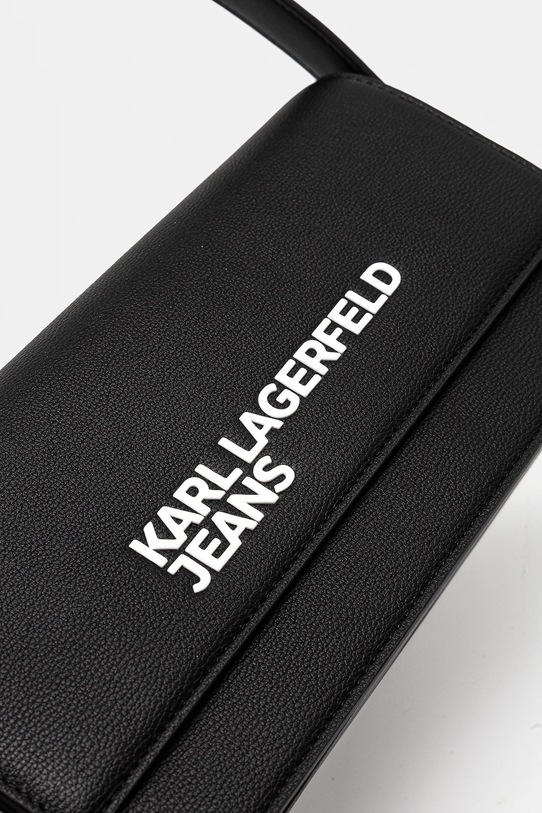 Karl Lagerfeld Jeans poseta negru A2W30250