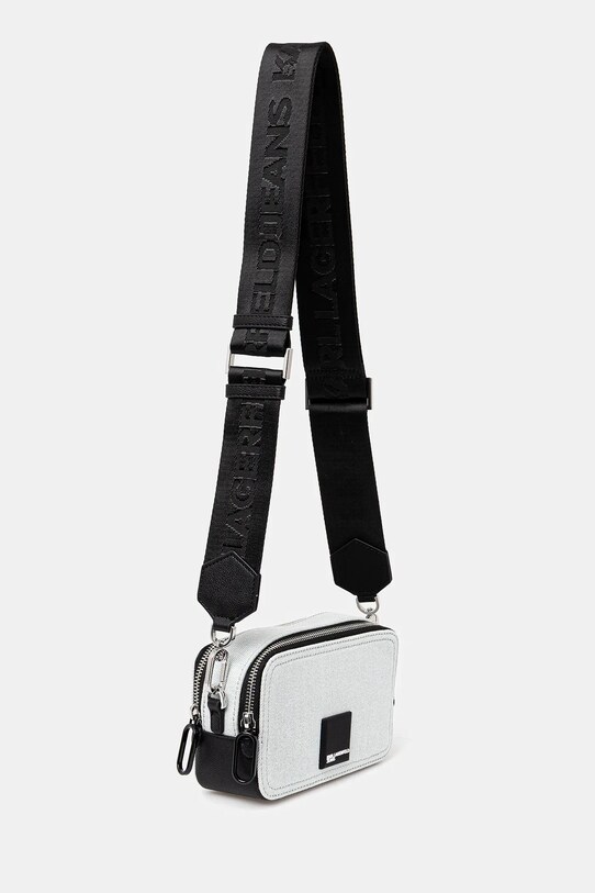 Сумочка Karl Lagerfeld Jeans A2W30210 блакитний SS25