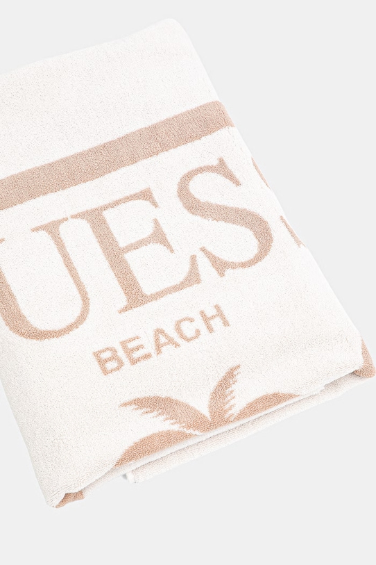 Dodatki Bombažna brisača Guess E5GZ14.SG00P bež