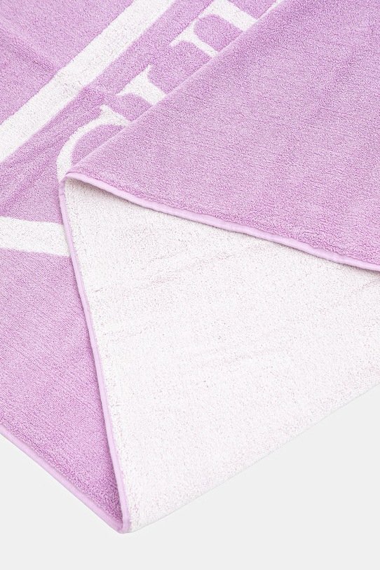 Bombažna brisača Guess E5GZ14.SG00P vijolična SS26