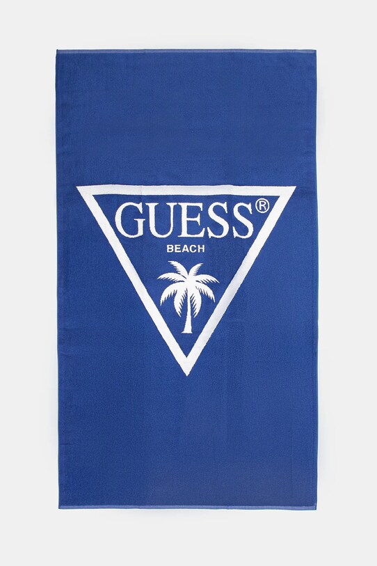 Guess pamut törölköző lila E5GZ14.SG00P