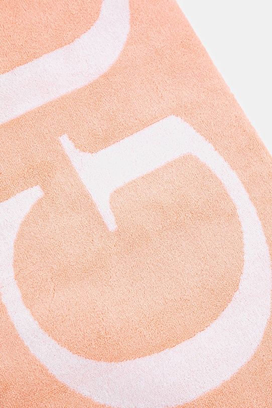 Αξεσουάρ Βαμβακερή πετσέτα Guess E5GZ13.SG00P πορτοκαλί