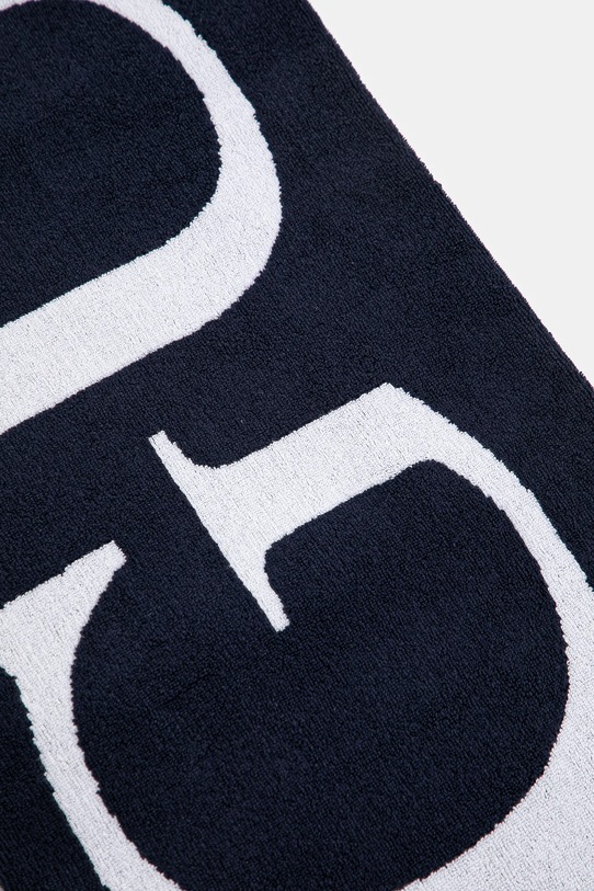 Αξεσουάρ Βαμβακερή πετσέτα Guess E5GZ13.SG00P σκούρο μπλε