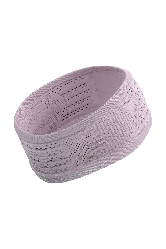 Čelenka Compressport On/Off ružová XBNU390