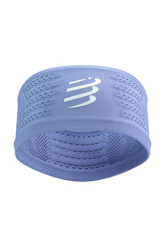 Čelenka Compressport On/Off XBNU390 modrá AW25