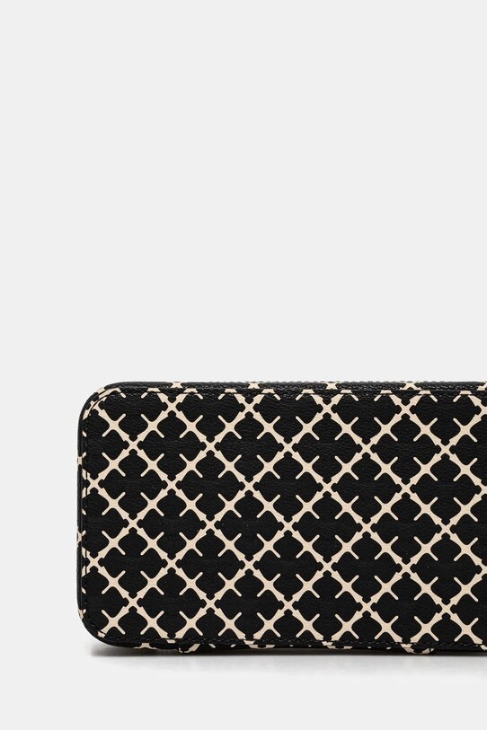 Accesorii By Malene Birger portfard BAE MAKEUP 103352 negru