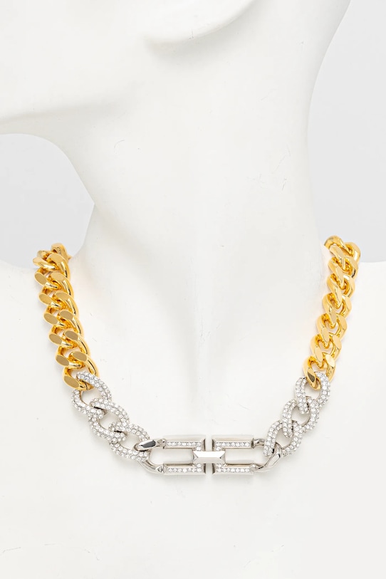 Elisabetta Franchi colier CO02A52E2 aur SS25