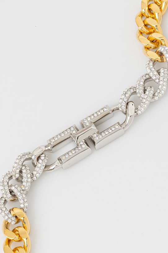 Accesorii Elisabetta Franchi colier CO02A52E2 aur