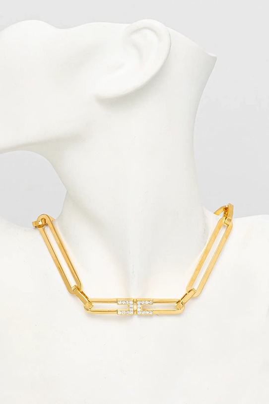 Elisabetta Franchi colier CO04M52E2 aur SS25