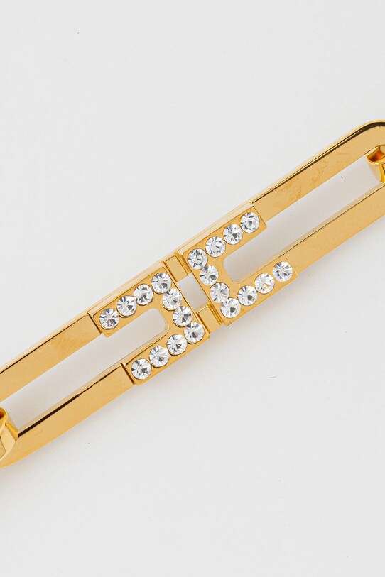 Accesorii Elisabetta Franchi colier CO04M52E2 aur