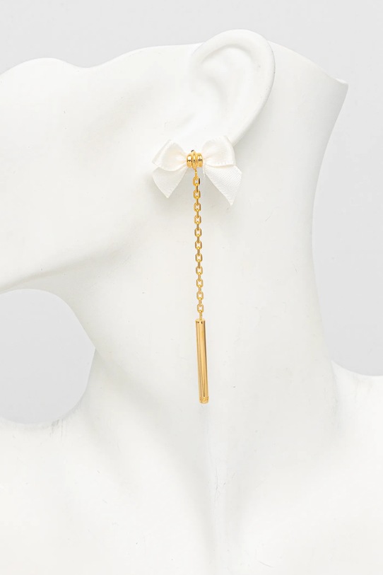 Сережки Elisabetta Franchi OR13B52E2 золотий SS25