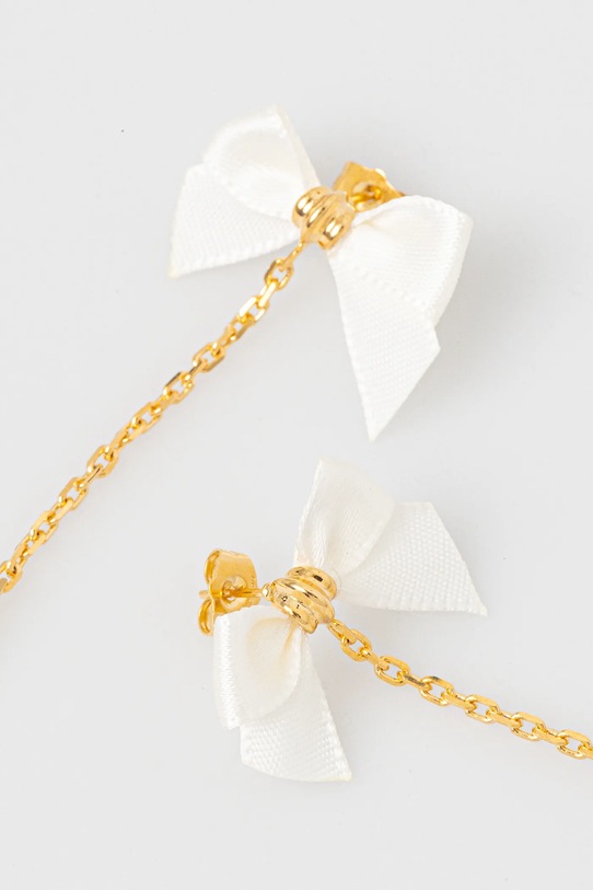 Аксесуари Сережки Elisabetta Franchi OR13B52E2 золотий