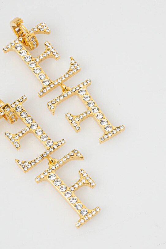 Accesorii Elisabetta Franchi cercei OR17K52E2 aur
