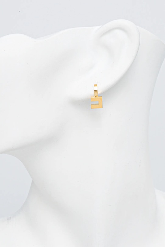 Elisabetta Franchi cercei OR62M52E2 aur SS25