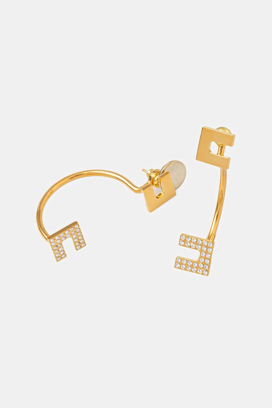 Сережки Elisabetta Franchi OR56M52E2 золотий SS25