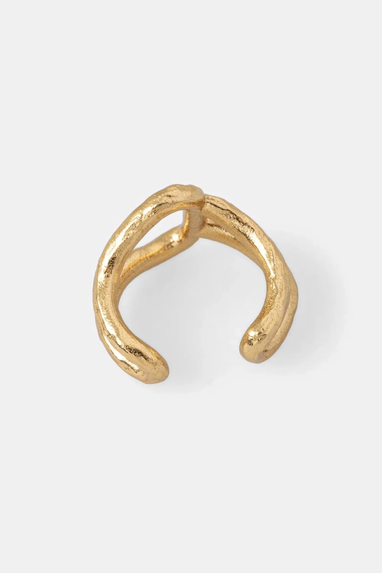 Позолочений кафф Sessun 24104008 золотий SS25