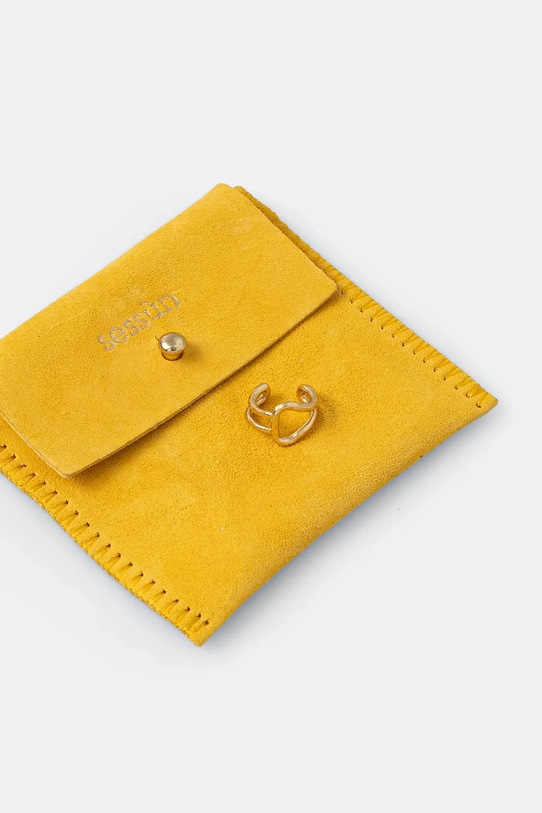 Аксесуари Позолочений кафф Sessun 24104008 золотий