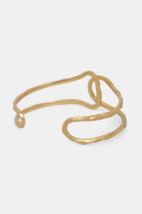 Sessun brățară 24104001 aur SS25