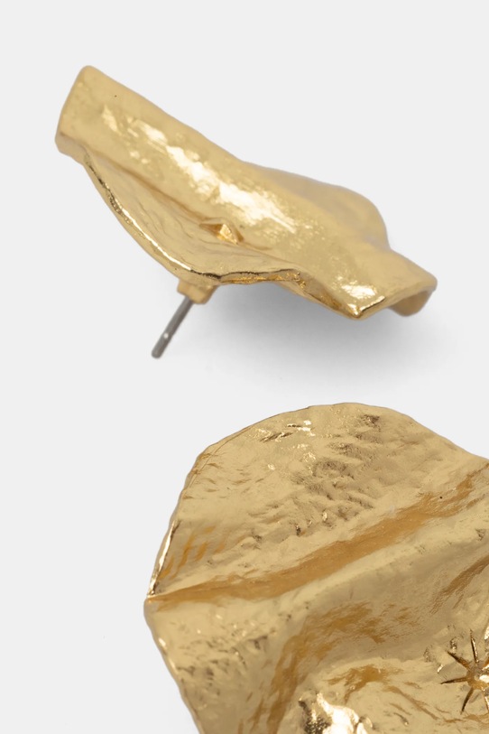 Позлатени обици Sessun 24604005 злато SS25