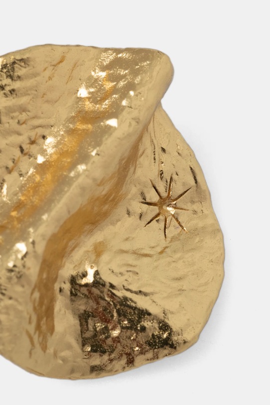 Аксесоари Позлатени обици Sessun 24604005 злато