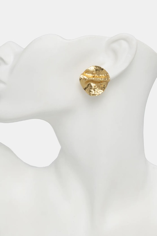 Позлатени обици Sessun злато 24604005