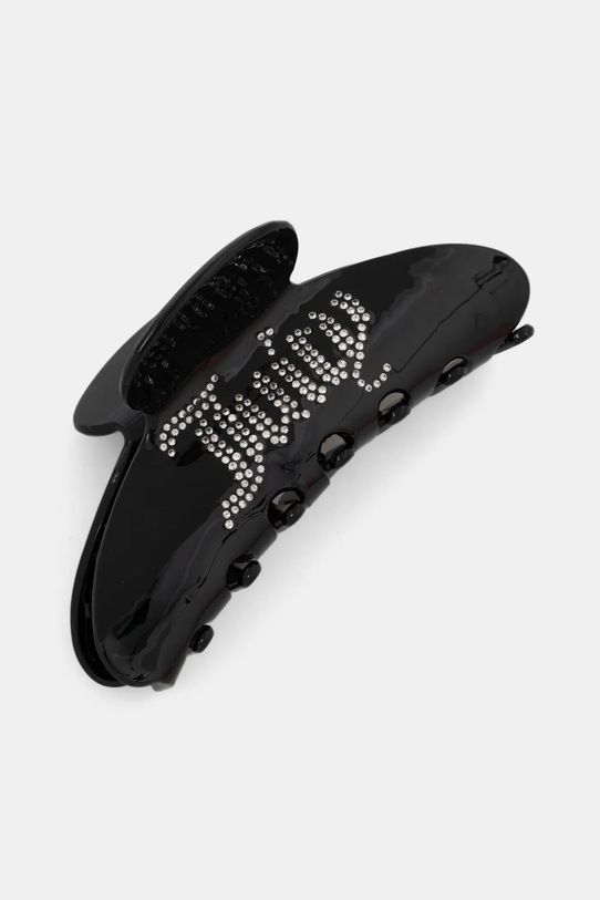 Juicy Couture spinka do włosów 2 PACKMEDIUM CLAW CLIP czarny JCAHA124775