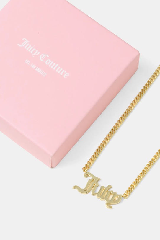Аксесуари Ланцюжок Juicy Couture JUICY NECKLACE JCJCHN124031 золотий
