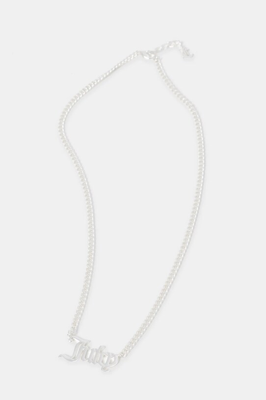 Ланцюжок Juicy Couture JUICY NECKLACE Gift Box срібний JCJCHN124031