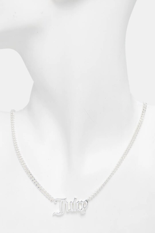 Ланцюжок Juicy Couture JUICY NECKLACE JCJCHN124031 срібний SS25