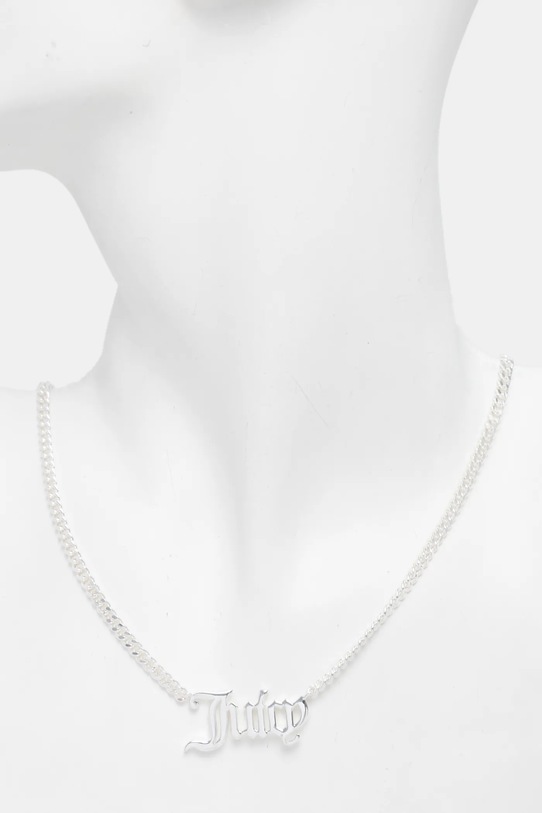 Цепочка Juicy Couture JUICY NECKLACE JCJCHN124031 серебрянный SS25