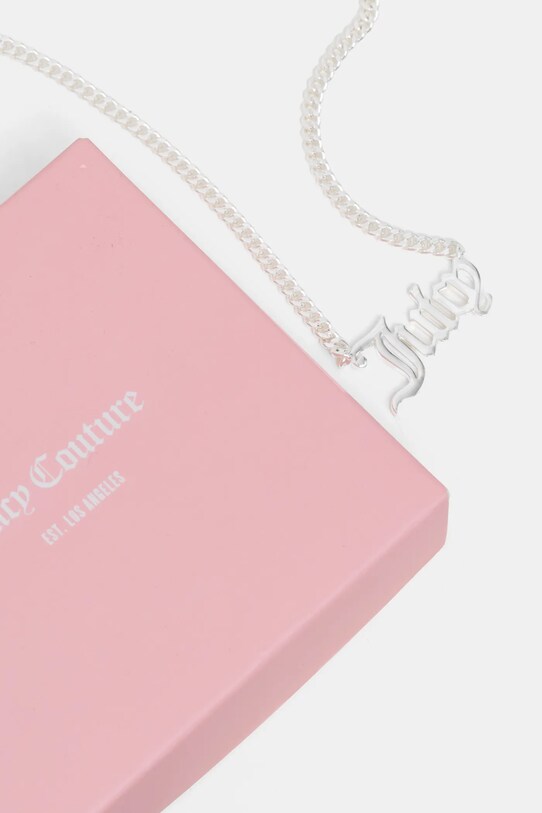 Аксесуари Ланцюжок Juicy Couture JUICY NECKLACE JCJCHN124031 срібний