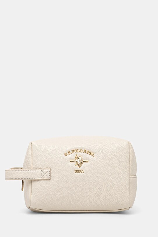 Косметичка U.S. Polo Assn. STANFORD бежевий BIUSS8375WVP