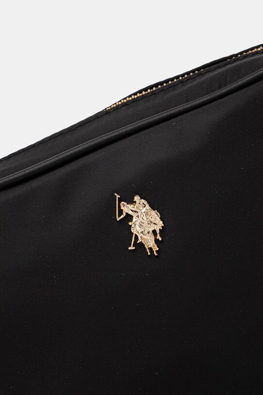 Косметичка U.S. Polo Assn. HOUSTON чёрный BEUHU6387WIP