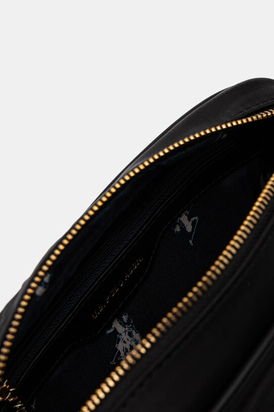 Косметичка U.S. Polo Assn. HOUSTON BEUHU6387WIP чёрный