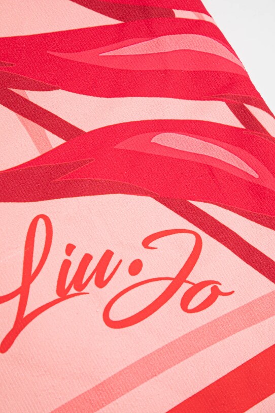 Accessori Liu Jo telo mare VA5200.T0300 rosa