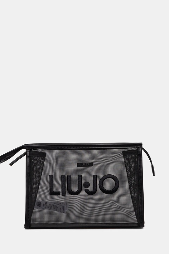 Kosmetická taška Liu Jo černá VA5206.J4660
