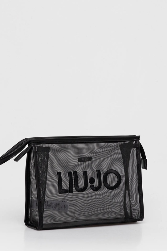 Kosmetická taška Liu Jo VA5206.J4660 černá SS25