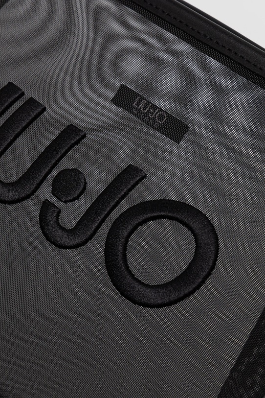 Kosmetická taška Liu Jo černá VA5206.J4660