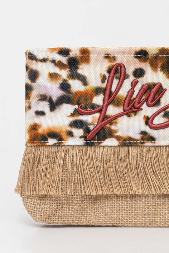 Akcesoria Liu Jo kosmetyczka VA5215.T7114 beżowy