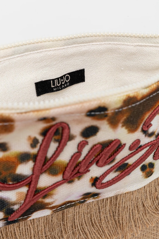 Liu Jo kosmetyczka beżowy VA5215.T7114
